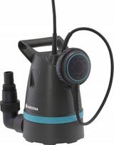 Gardena panardinamas siurblys švariam vandeniui 400w