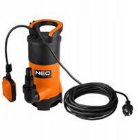 Panardinamas siurblys nešvariam vandeniui 900w, 16000 l/h