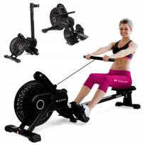 Irklavimo treniruoklis Sapphire Turan, magnetinis, sulankstomas, iki 150 kg