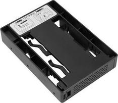 Icy Dock Mb882sp-1s-3b: Adapter 2.5" į 3.5" Sata/sas Hdd/ssd