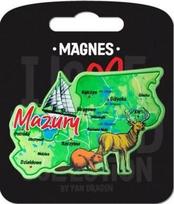Magnes "aš myliu Lenkiją Mazūrija" Ilp-mag-a-maz-10