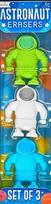 Trintukai "astronautai", 3 vnt.