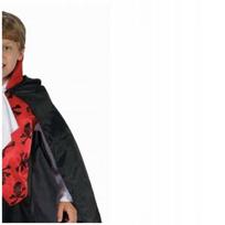 Elegantiškas Vaikų Vampyro Kostiumas 120/130cm