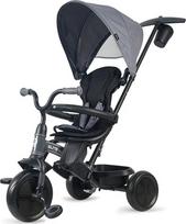 Qplay Elite Platinum triratis dviratukas - pilkos spalvos