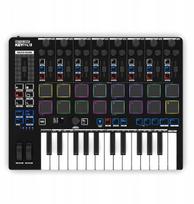 Reloop Keypad Pro: Usb-midi klaviatūra ir Daw valdiklis