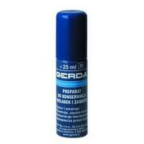 Gerda 25ml tepalas spynoms ir cilindrams