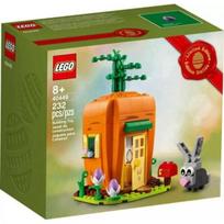 LEGO 40449 Morkų namas ribotas leidimas