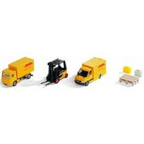 Siku - DHL Logistik Set (313-6335)