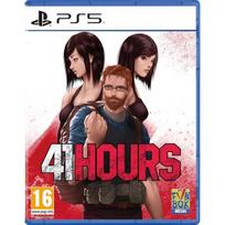Kompiuterinis žaidimas 41 Hours - PlayStation 5