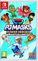 Kompiuterinis žaidimas PJ Masks Power Heroes: Mighty Alliance - Nintendo Switch