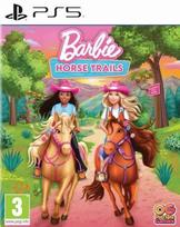 Kompiuterinis žaidimas Barbie Horse Trails - PlayStation 5