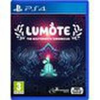 Kompiuterinis žaidimas Lumote: The Mastermote Chronicles (ps4) žaidimas