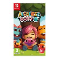 Kompiuterinis žaidimas Alchemic Cutie - Nintendo Switch
