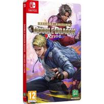 Kompiuterinis žaidimas Double Dragon Revive - Prabangioji leidinys - Nintendo Switch žaidimas