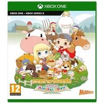 Kompiuterinis žaidimas STORY OF SEASONS: FRIENDS OF MINERAL TOWN - Xbox One