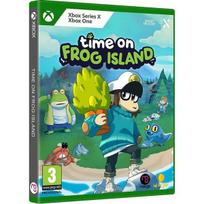 Kompiuterinis žaidimas Time on Frog Island Xbox One / Series X žaidimas