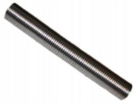 Lankstus ventiliacijos vamzdis Spiro Flex fi 120 2,7m