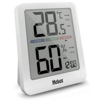 Mebus 40928 Termo-higrometras: Temperatūros ir drėgmės matuoklis