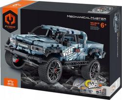 Konstrukciniai "pick-up" kaladėlių rinkinys, 463 dalys