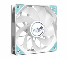 Valkyrie V12 Reverse ARGB 120mm Fan, White