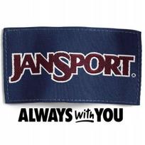 Jansport Superbreak kuprinė, 26l, unisex, raudona