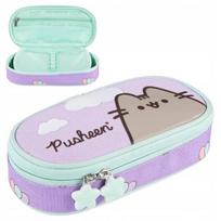 St. Majewski "pusheen" dėklas-maišelis mokyklai ir darželiui