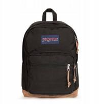 Jansport Right Pack kuprinė, 28l, unisex, juoda/ruda