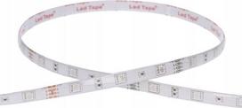 Led juosta Rgb, 12v, 5m, 30 Led/m