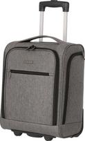 Rankinis lagaminas 43cm XS Cabin soft 28L Travelite Grey, Rankinis lagaminas 43cm XS Cabin soft 28L Travelite Grey