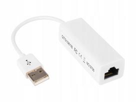Usb į Rj45 Ethernet tinklo adapteris nešiojamam kompiuteriui