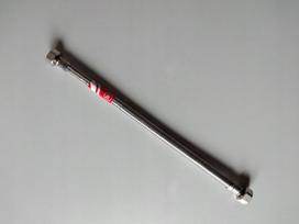 Vandens žarna Tucai 1/2" - 3/8", 30 cm