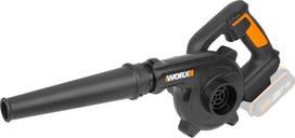 Worx Wx094.9 Akumuliatorinis lapų pūstuvas Powershare 20v