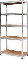 Awtools lentyna 5 lentynos 180x90x40, apkrova 250kg, greitas surinkimas