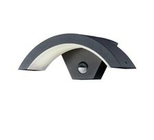 Trio Leuchten Ohio Led sieninis šviestuvas, antracitas, 6w, Ip54