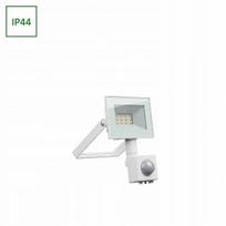 Lauko LED prožektorius su judesio jutikliu 10 W, IP44