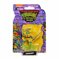 Figūrėlė Leonardo 5 cm - Vėžliai Ninja: Mutantų Chaosas