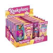 KookyLoos Golden Gala lėlė 1 vnt mišinys - Magic Box Toys Lenkija (L)