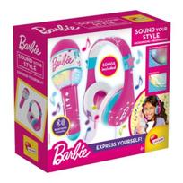 Barbie Lisciani Mikrofon su ausinėmis mergaitėms