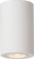 Lubide Gipsy lubinis šviestuvas, baltas, 1x35w Gu10