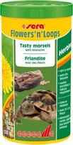 Sera Flowers'n'loops Nature 1000ml: Gėlių ir žiedų mišinys ropliams