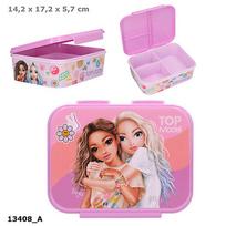 TOPModel - Lunchbox GIRL POWER - Purple-Pink (413408)
