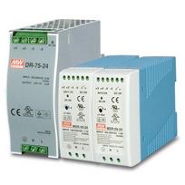 Maitinimo šaltinis Planet Pwr-40-24 pramoninis maitinimo blokas 24v Dc