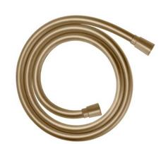 Isiflex dušo žarna 160 cm, Hansgrohe, bronzos spalva