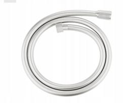 Silverflex Dušo Žarna, Nerūdijančio Plieno Spalvos, 1250 mm