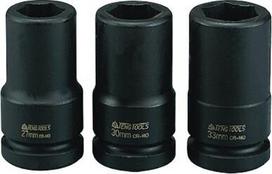 Teng Tools 3/4" 24 mm ilgasis smūginis lizdas