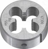 Narzynka metryczna M12x1.0 Din-en 22 568