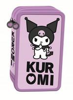 St.right Kuromi Violet 3 skyrių su įranga