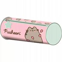 Tūbelės formos pieštukinė Pusheen Pink