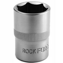 Rockforce 6mm 1/4" šešiakampė galvutė, Cr-v
