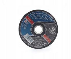 Andre metalo pjovimo diskas 230x2x22,23mm Inox